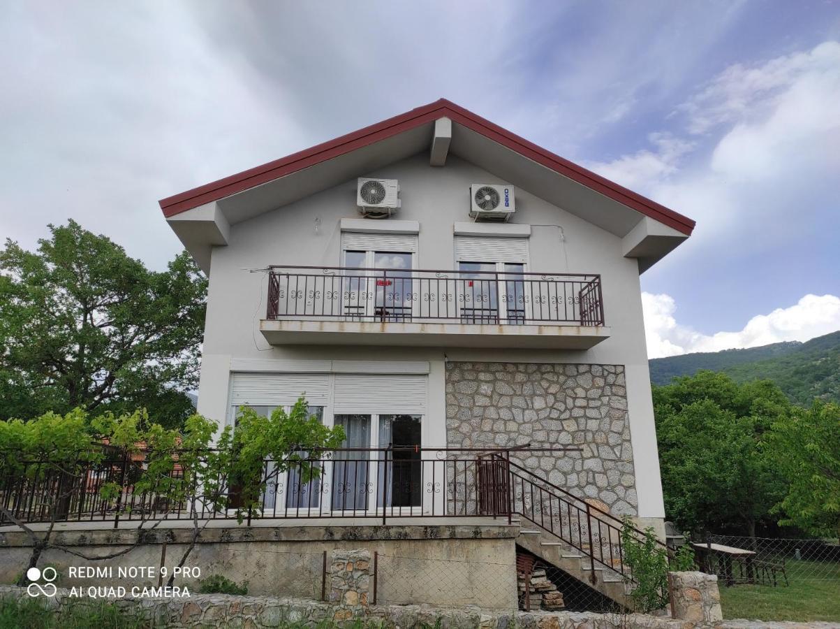 Aleks Villa Охрид Екстериор снимка